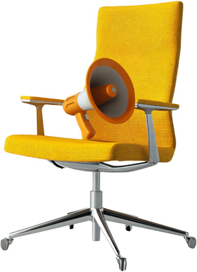 chair-with-loudspeaker